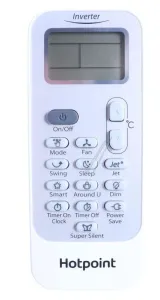Whirlpool Indesit 482000092479 Fernbedienung - C00386278 fernbedienung