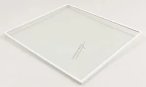 Midea 12531000001808 Einlegeboden - Glaseinlegeboden