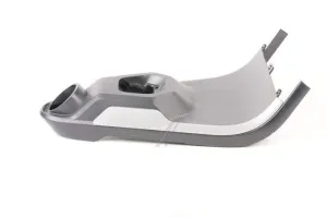 AB50004383 Gehäuseteil - Ab.50.0043.83 front upper decorative cover, p65 germany, kickscooter p series