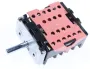 Bertazzoni 602011 - Oven commutator 4+0
