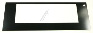 Bosch Siemens Zwischenscheibe 11004586 für Backofen Glasscheibe Ersatzteil