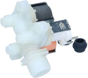 Einlassventil 3-fach Magnetventil 4071360194 AEG Electrolux für Waschmaschine Ersatzteil