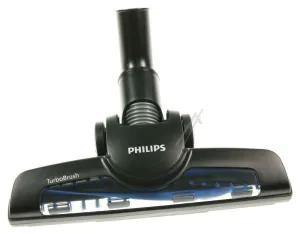 Philips 432200425163 Turbodüse - Passend für turbo brush con 35mm kc d.blac