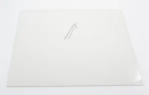AEG Electrolux 3879173023 Backofenglasscheibe - Türglas,halb,512x414