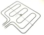 Heizelement 32043684 Vestel für Backofen Heizung Oberhitze Heizkörper 230V 2600W Ersatzteil