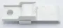 Whirlpool Indesit 488000521635 Halter - C00521635 rückseite träger teleskopisch schiene gw