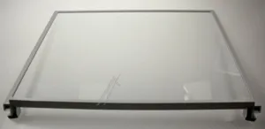Bosch Siemens Glasplatte 00709681 für Kühlschrank Einlegeboden Ersatzteil