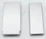 Liebherr 909600300 Kunststoffblende - Abdeckplatten es-griff 1xbreit+1xschmal