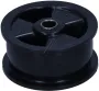 AEG Spannrolle 8581250125037 für Trockner Trommel Rolle Ersatzteil