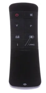 Vestel 30075058 - Rc1000 seniorenfernbedienung vestel black passend für nobrand rohs