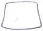 Türdichtung 488000738192 für Backofen Dichtung 4 Haken wie Bauknecht Ersatzteil