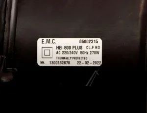 AEG Electrolux 60023157 Motor - Motor