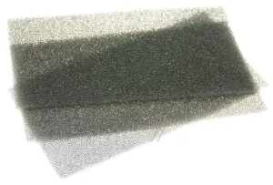 Schaumstofffilter für Trockner HX Filter wie Bauknecht Dfc500 Ersatzteil