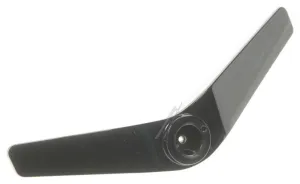 Vestel 40073182 - Cover foot right 40309 (abs(i)%10k_pkg