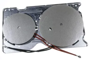 BSH Bosch Siemens 00670201 Strahlenheizkörper - Induktionsplatte