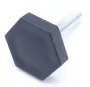 Gorenje 788593 Schrauben - Fuss schraube schwarz