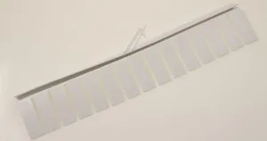 Liebherr 909722800 Türfach - Halter für flaschen kamm