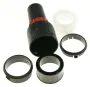 Starmix 447186 Rohr - Rohranschluss 35 drehbar