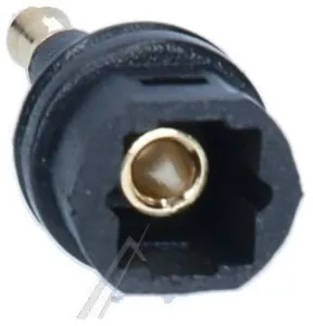 COM Lichtleiteradapter - Adapter -3,5mm toslink-buchse