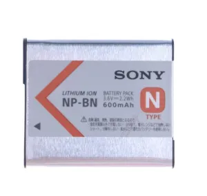Sony A5008281D Akku Digitalkamera - Np-bn (np-bn/c ce7)
