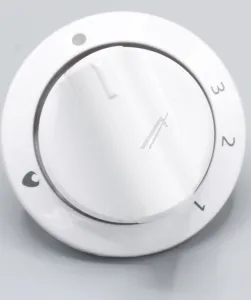 Arcelik Grundig Beko 250315182 Knopf Taste - Gas+grill knebel weiss