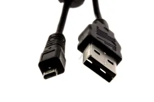 Panasonic K1HY08YY0031 USB-Verbindung - Usb-kabel