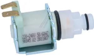 Bosch Siemens Regenerierventil 00051835 für Geschirrspüler Ventil für Salzbehälter Ersatzteil