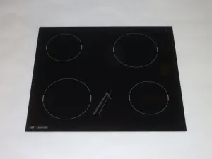 AEG Electrolux Glaskeramikfläche 5615822110 für Herd Ceranfeld Ersatzteil