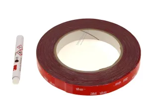 Türdichtung Wechsel Zubehör Set für Kühlschrank Magnettürdichtung wie Liebherr 909604200 Ersatzteil