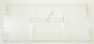 Arcelik Grundig Beko 4206620100 Schubladenblende - Schublade deckel (transparent/180 mm)