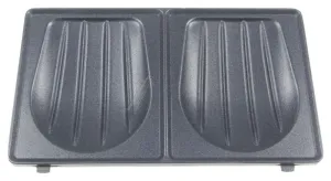 SEB SS994737 Fettpfanne Blech - Heizplatte - sandwich
