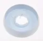 Vestel 42043462 Skalenscheibe - Knob ring (trio, white)
