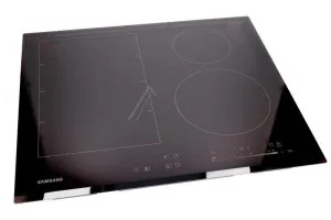 Samsung DG9401354A Glaskeramikfläche - Dg94-01354a assy top plate,nz64k7757bk,1 bevelled,4f