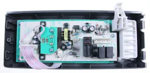 BSH Bosch Siemens 00745467 Bedienteilblende - Bedienblende BSH Bosch Siemens 00745467 Bedienteilblende - Bedienblende
