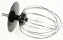 561105 Quirl - Plastik schneebesen