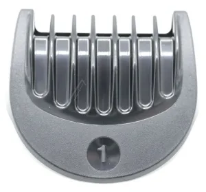 Kammaufsatz 81695622 Braun für Rasierer Ersatzteil