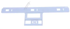 822181 Schieber - Air duct slider c6/663 hf