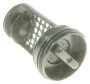 Flusensieb 438309 Gorenje für Waschmaschine Flusenfilter Pumpensieb Ersatzteil