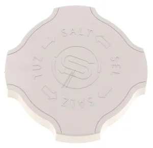 Arcelik Grundig Beko 1766560300 Salzbehälterdeckel - Schraubverschluss ral7037