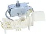 Whirlpool Thermostat 481228238175 für Kühlschrank Temperaturfühler Lampenhalter C00311069 Ersatzteil