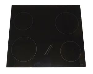 Arcelik Grundig Beko 190261121 Glaskeramikfläche - Glaskeramikfläche