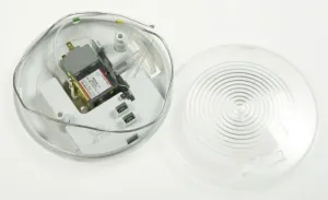 HK1381222 - Thermostat/beleuchtungs einheit