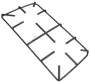 Amica 9067338 Rost - Ruszt 57g prosty em.czarny mat prawy