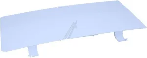 Whirlpool Indesit 488000627524 Klappe Deckel - C00627524 klappe weiss