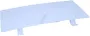 Whirlpool Indesit 488000627524 Klappe Deckel - C00627524 klappe weiss