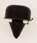 Arcelik Grundig Beko 255300002 Anschlag - Oben klappe stopper