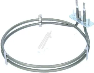 Umluftheizung für Backofen Ringheizkörper wie Miele 8169r470 8346760 Ersatzteil