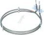 Umluftheizung für Backofen Ringheizkörper wie Miele 8169r470 8346760 Ersatzteil
