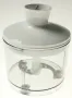 Zerkleinerer 12029551 Bosch Siemens für Stabmixer Becher Getriebe Messer Universalzerkleinerer Ersatzteil