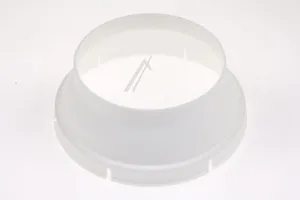 Bosch Siemens Abluftschlauch Adapter 00645755 für Dunstabzug Rohr 150-120 mm Ersatzteil